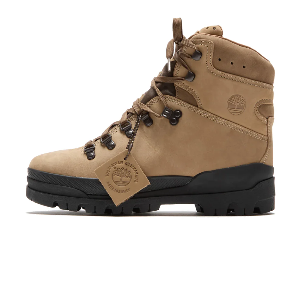 Timberland World Hiker Mid LC Waterproof HK Boots - Image 2