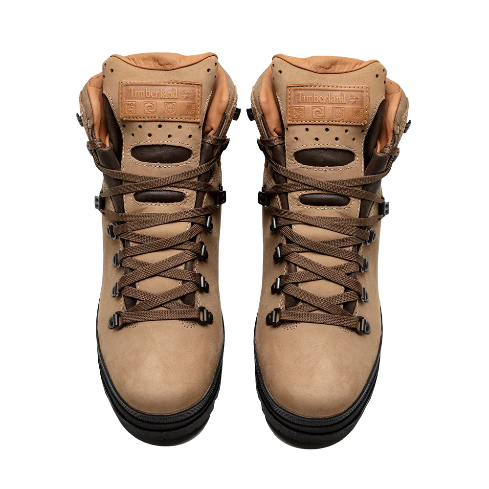 Timberland World Hiker Mid LC Waterproof HK Boots - Image 3