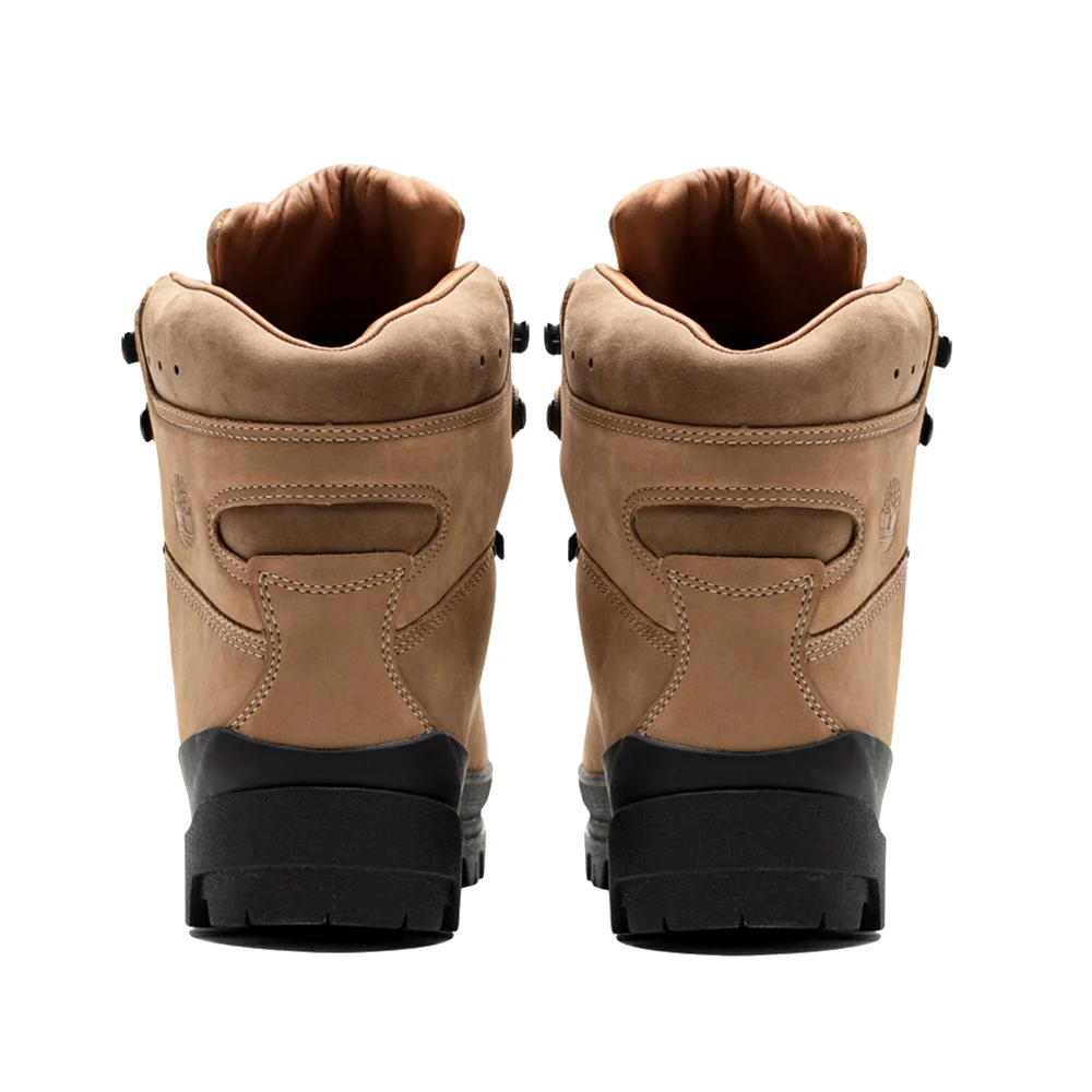 Timberland World Hiker Mid LC Waterproof HK Boots - Image 4
