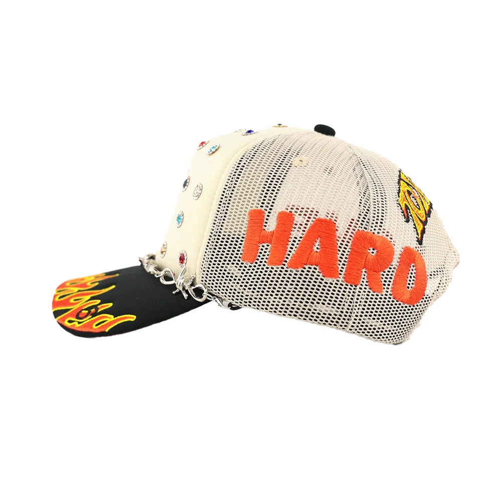 Twelve33 Love Hard Trucker - Image 4