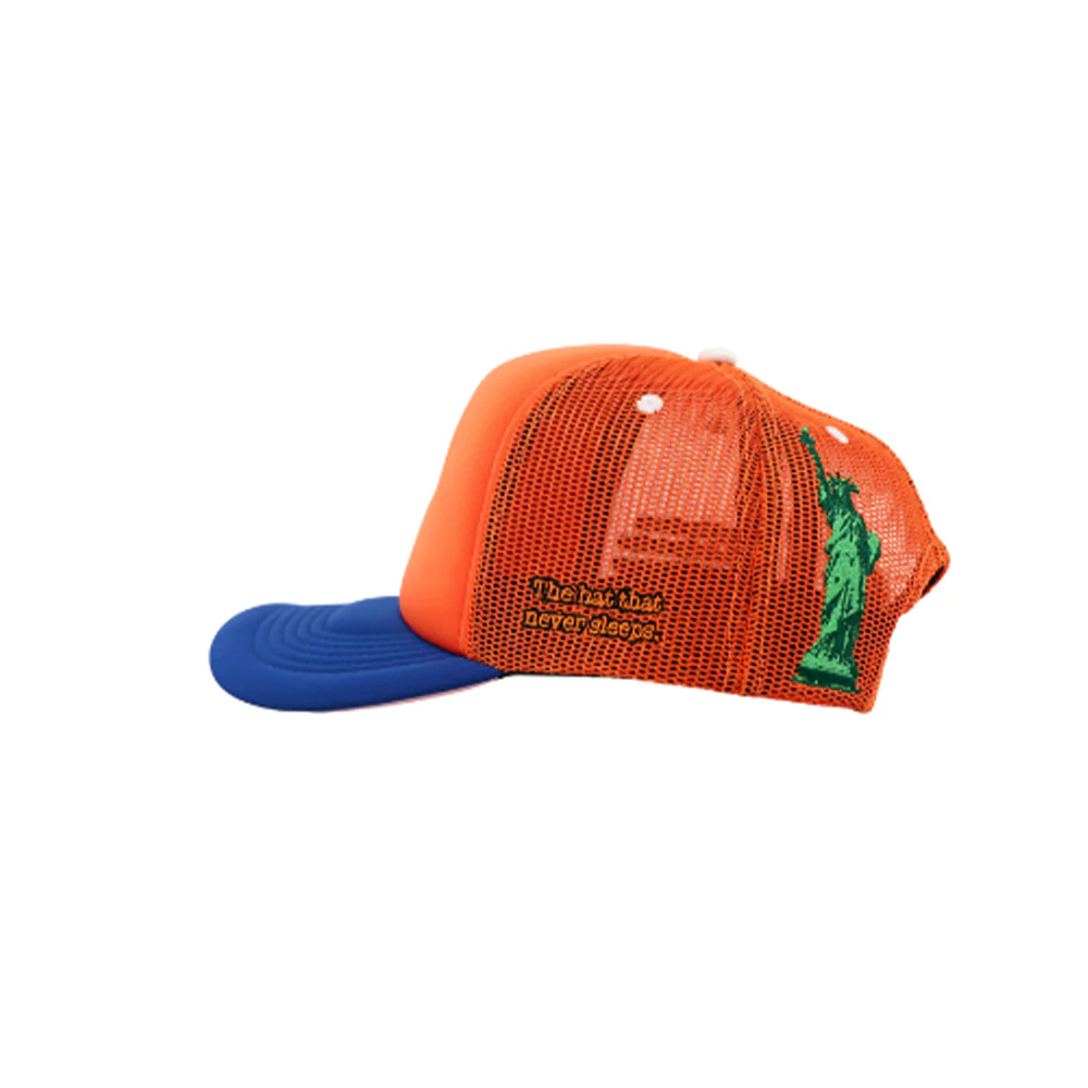 Twelve33 The Hat That Never Sleeps Trucker - Image 3