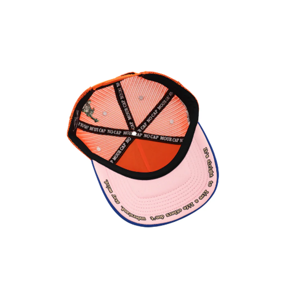 Twelve33 The Hat That Never Sleeps Trucker - Image 4