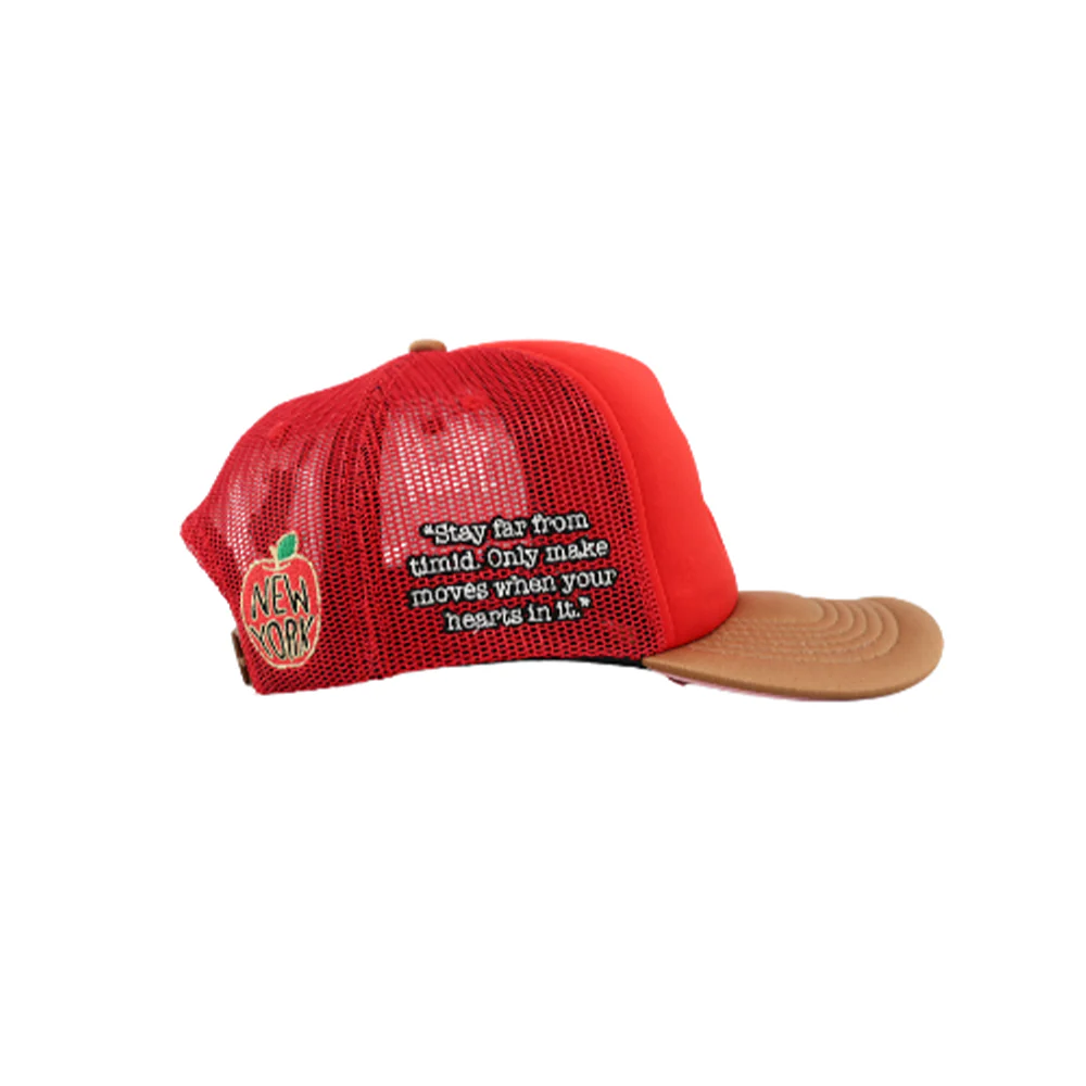 Twelve33 The Hat That Never Sleeps Trucker - Image 3