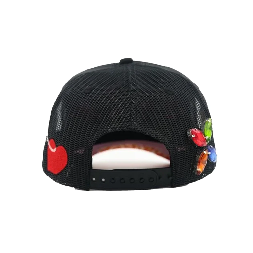 Twelve33 Trouble in Paradise Trucker - Image 4