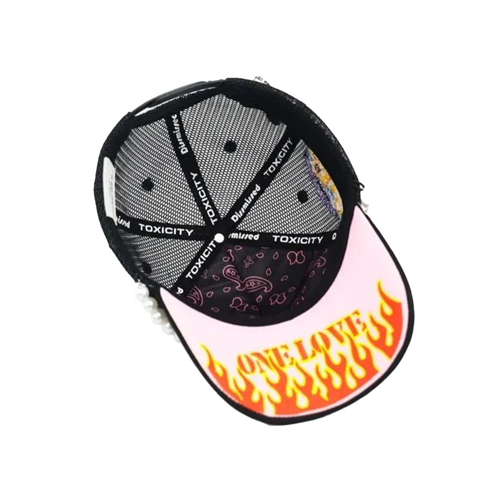 Twelve33 Trouble in Paradise Trucker - Image 5