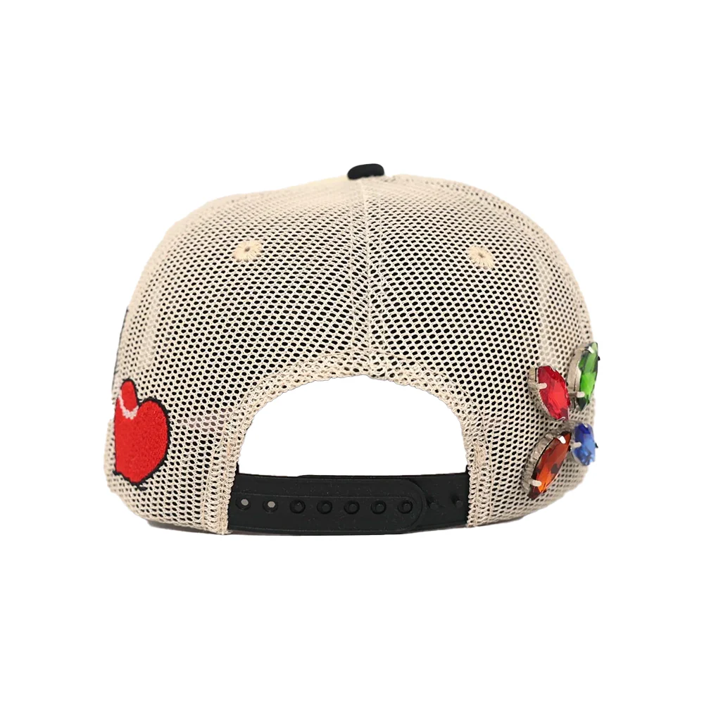 Twelve33 Trouble in Paradise Trucker - Image 5