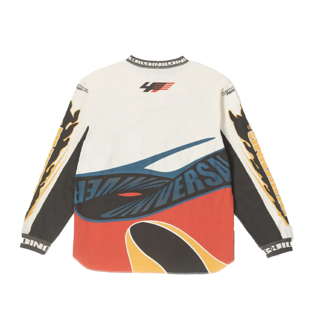 BLDG4 Universale LS Knit - Image 2
