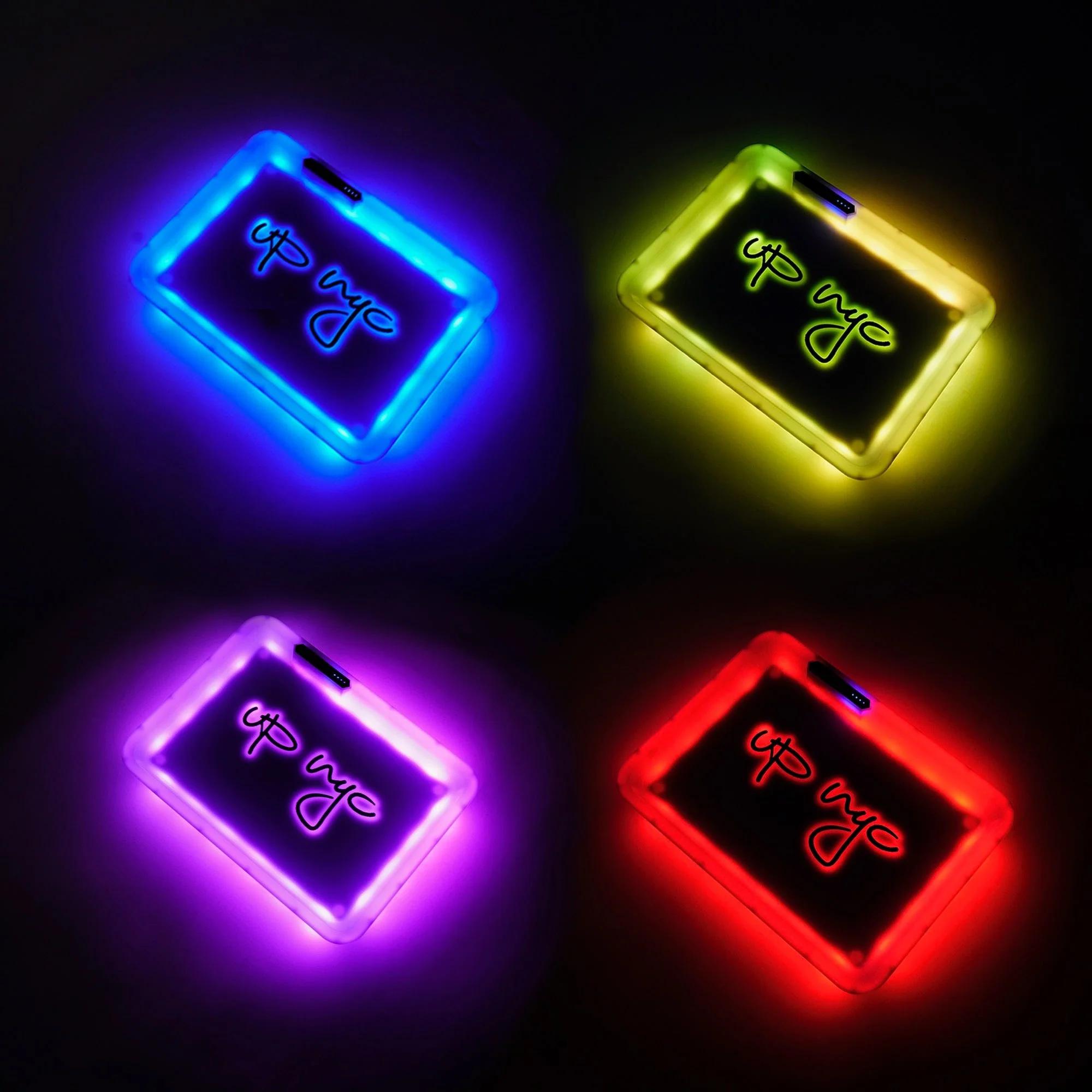 UP NYC LED Rolling Tray - Image 5